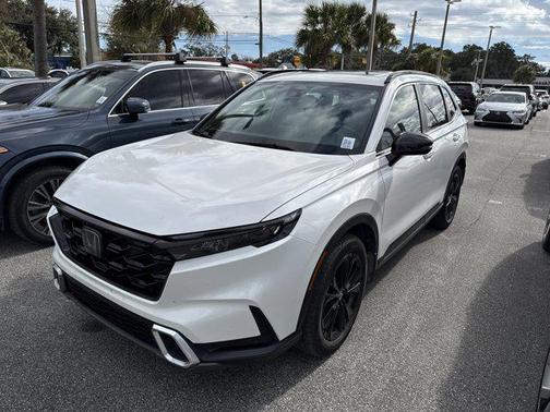 2023 Honda CR-V Hybrid Sport Touring AWD
