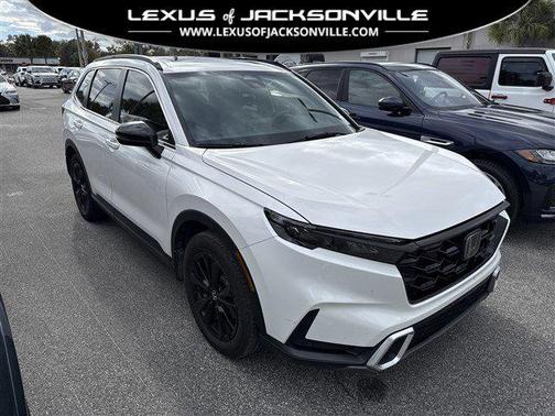 2023 Honda CR-V Hybrid Sport Touring AWD