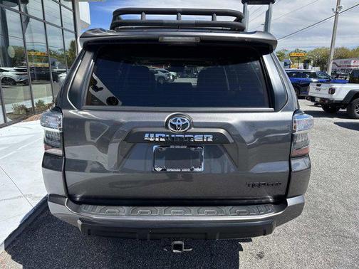 2020 Toyota 4Runner TRD Pro