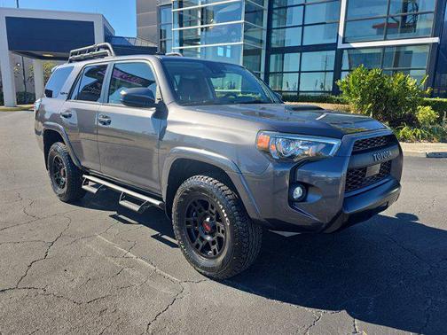 2020 Toyota 4Runner TRD Pro