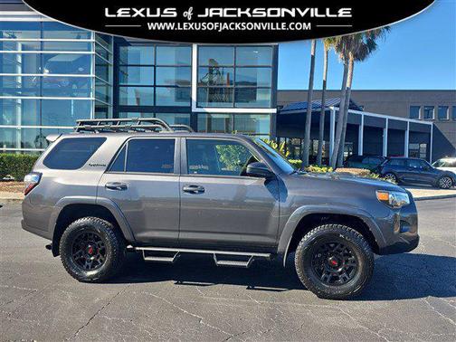 2020 Toyota 4Runner TRD Pro