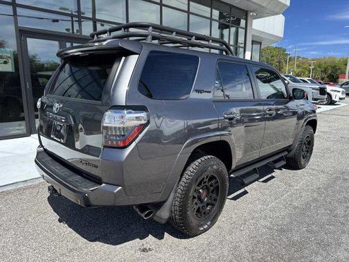 2020 Toyota 4Runner TRD Pro