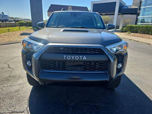 2020 Toyota 4Runner TRD Pro