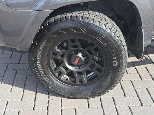 2020 Toyota 4Runner TRD Pro