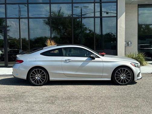2018 Mercedes-Benz C-Class C 300 Coupe