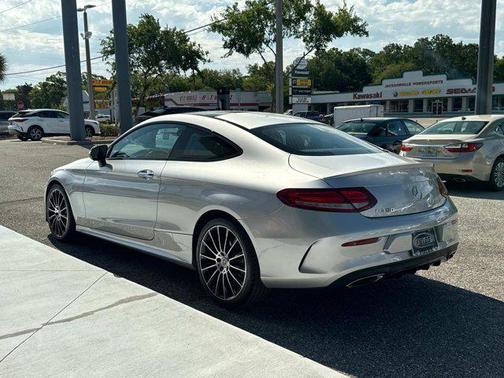 2018 Mercedes-Benz C-Class C 300 Coupe