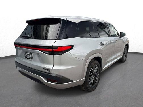 Celestial Silver 2026 Lexus TX 350 Premium