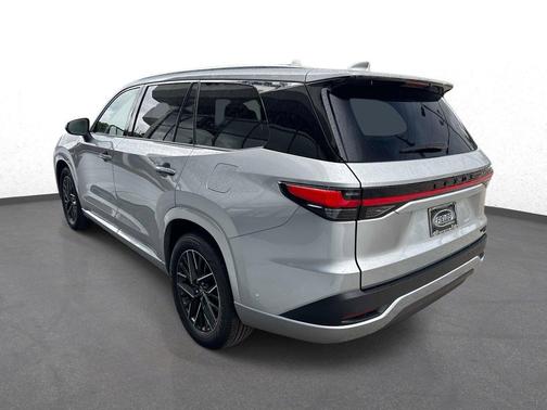 Celestial Silver 2026 Lexus TX 350 Premium