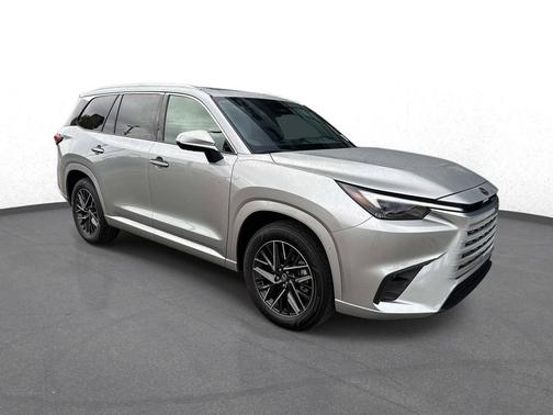 Celestial Silver 2026 Lexus TX 350 Premium