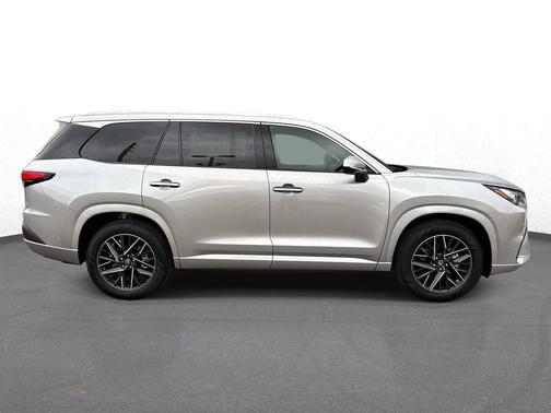 Celestial Silver 2026 Lexus TX 350 Premium