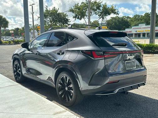 2022 Lexus NX 350 F SPORT Handling