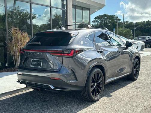 2022 Lexus NX 350 F SPORT Handling