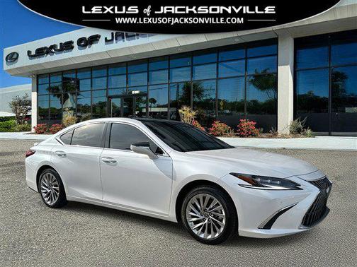 2022 Lexus ES 350 Ultra Luxury