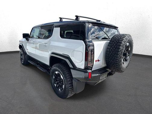 2025 GMC HUMMER EV SUV 2X