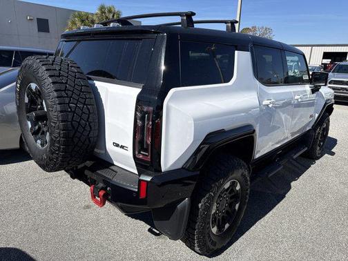 2025 GMC HUMMER EV SUV 2X
