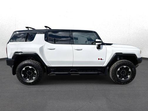 2025 GMC HUMMER EV SUV 2X