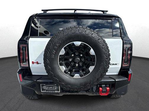 2025 GMC HUMMER EV SUV 2X