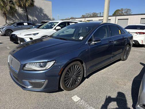 2018 Lincoln MKZ Hybrid Reserve
