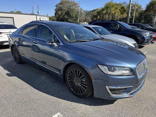 2018 Lincoln MKZ Hybrid Reserve