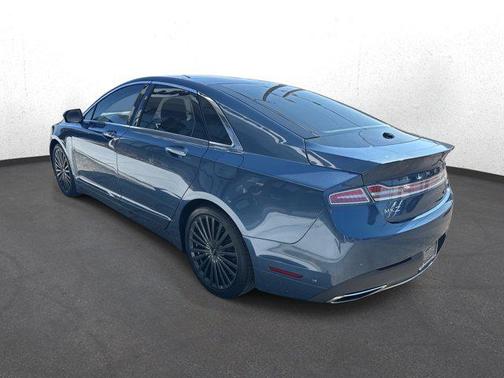 2018 Lincoln MKZ Hybrid Reserve