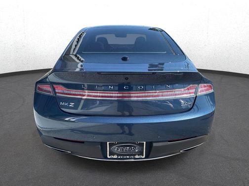 2018 Lincoln MKZ Hybrid Reserve