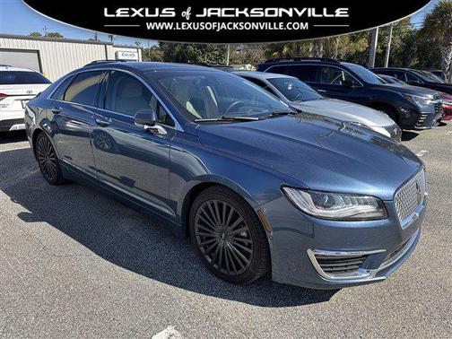 2018 Lincoln MKZ Hybrid Reserve