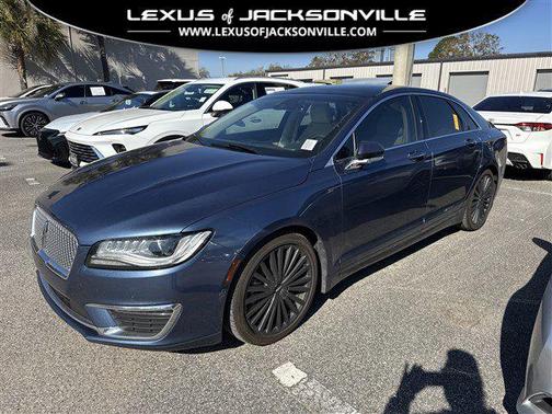 2018 Lincoln MKZ Hybrid Reserve