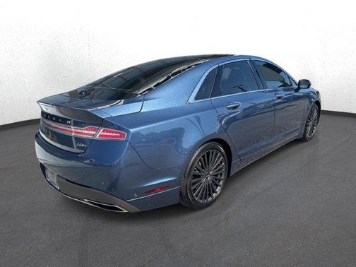 2018 Lincoln MKZ Hybrid Reserve