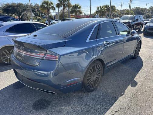 2018 Lincoln MKZ Hybrid Reserve