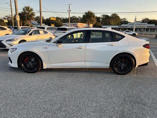 2022 Acura TLX Type S