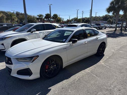 2022 Acura TLX Type S