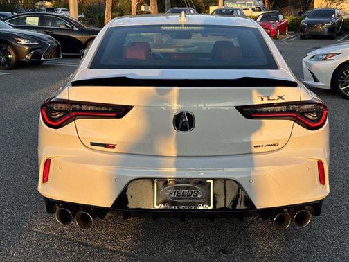 2022 Acura TLX Type S