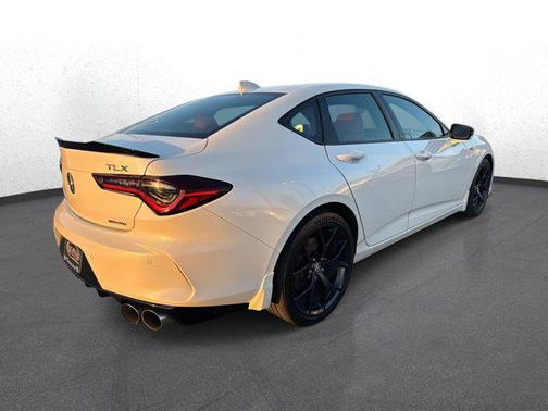 2022 Acura TLX Type S
