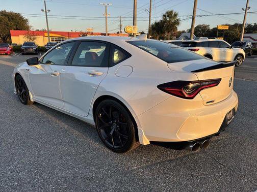 2022 Acura TLX Type S