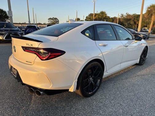 2022 Acura TLX Type S