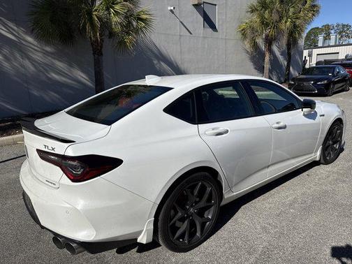 2022 Acura TLX Type S