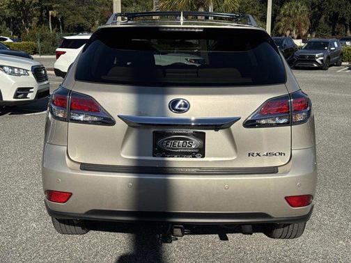 2015 Lexus RX 450h Base
