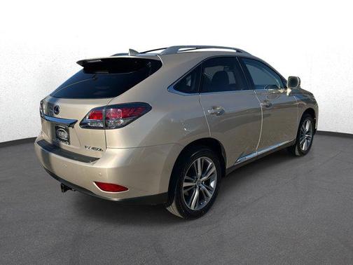 2015 Lexus RX 450h Base