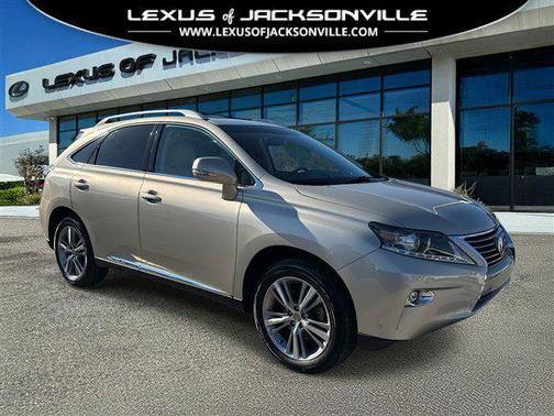 2015 Lexus RX 450h Base