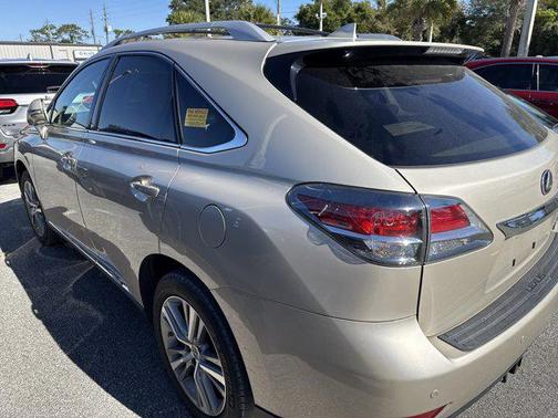 2015 Lexus RX 450h Base