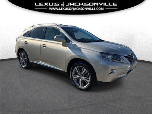 2015 Lexus RX 450h Base