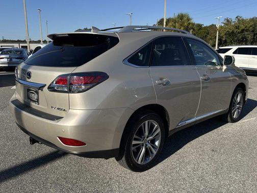 2015 Lexus RX 450h Base