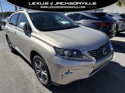 2015 Lexus RX 450h Base