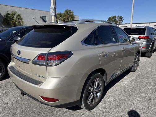 2015 Lexus RX 450h Base