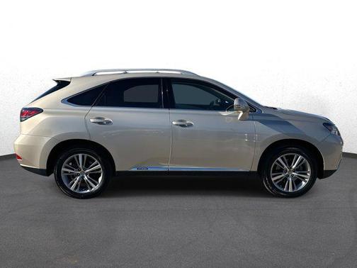 2015 Lexus RX 450h Base