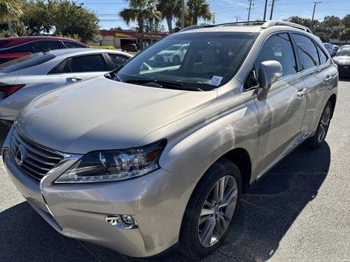 2015 Lexus RX 450h Base
