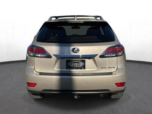 2015 Lexus RX 450h Base