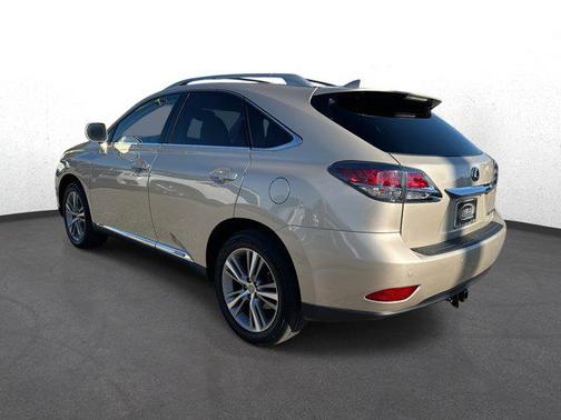 2015 Lexus RX 450h Base