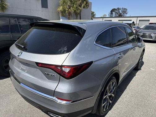 2022 Acura MDX Technology Package