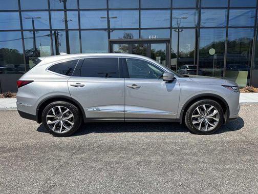 2022 Acura MDX Technology Package